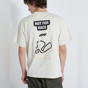 Formula 1 x PacSun Not For Race T-Shirt